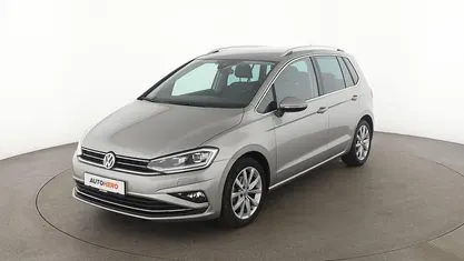 Grau Gebraucht 2020 VW Golf Highline Van / Kleinbus | 21.470 € (Fairer Preis)