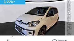 Weiß Gebraucht 2020 VW up! Style Kleinwagen | 10.440 € (Fairer Preis)