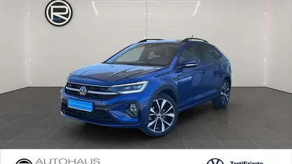 Blau Gebraucht 2022 VW Taigo R-line SUV | 24.980 € (Fairer Preis)