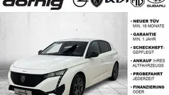 Weiß Gebraucht 2023 Peugeot 308 Active Limousine | 22.490 € (Fairer Preis)
