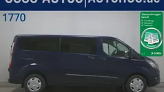 Weiß Gebraucht 2019 Ford Tourneo Titanium Van / Kleinbus | 29.930 € (Fairer Preis)
