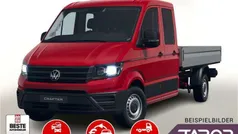 Rot (kirschrot) Neu 2025 VW Crafter S Van | 43.288 € (Guter Preis)