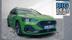 Mean green Gebraucht 2024 Ford Focus ST Kombi | 33.980 € (Fairer Preis)