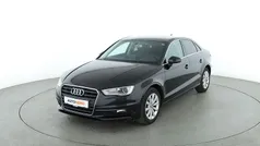 Schwarz Gebraucht 2015 Audi A3 Attraction Limousine | 14.990 € (Fairer Preis)