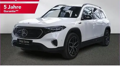 Gebraucht Mercedes EQB300 Progressive 167 kW (228 PS) 2022 SUV