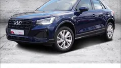 Blau Gebraucht 2024 Audi Q2 Advanced Plus SUV | 29.990 € (Fairer Preis)