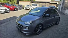 Grau Gebraucht 2019 Opel Adam S Kleinwagen | 11.980 € (Fairer Preis)