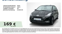 Phantom black Neu 2025 Hyundai i10 Comfort Kleinwagen | 17.990 € (Fairer Preis)
