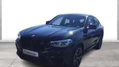 Schwarz Gebraucht 2021 BMW X4 Competition Edition SUV | 56.790 € (Superpreis)