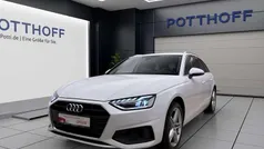 Weiss Gebraucht 2022 Audi A4 Business Kombi | 23.950 € (Fairer Preis)