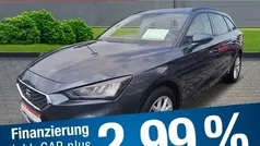 Grau Gebraucht 2022 Seat Leon Style Kombi | 21.770 € (Fairer Preis)
