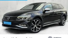 Silber Gebraucht 2020 VW Passat Alltrack Kombi | 28.780 € (Fairer Preis)