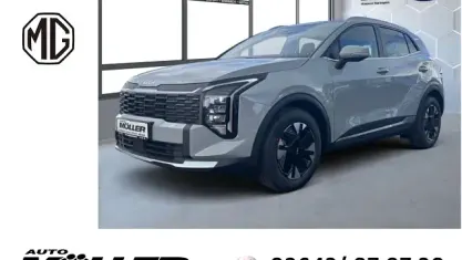 Nouvelle Kia Sportage Comfort 150 ch (110 kW) 2026 Gris SUV