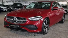 Manufaktur lack manufaktur patag Gebraucht 2024 Mercedes C180 Avantgarde Limousine | 36.990 € (Fairer Preis)