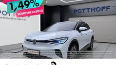 Weiss Gebraucht 2025 VW ID.4 Pure SUV | 35.377 € (Fairer Preis)