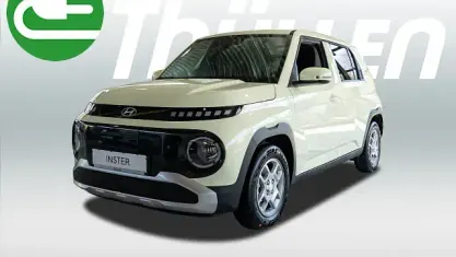 Neu Hyundai Inster Trend 71 kW (97 PS) 2026 Gelb Kleinwagen