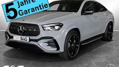 Manufaktur lack manufaktur alpin Gebraucht 2025 Mercedes GLE350e AMG Coupé | 113.999 €