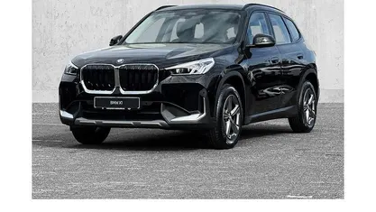 Neu BMW X1 150 PS (110 kW) 2026 Schwarz uni SUV