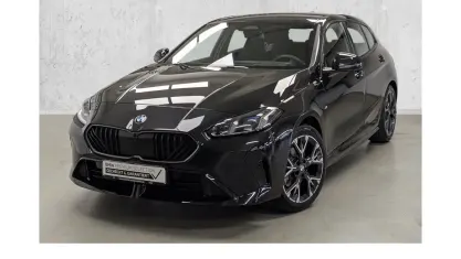 Gebraucht BMW 120 M Sport 170 PS (125 kW) 2025 Schwarz Kleinwagen