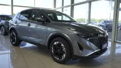 Dark grey Neu 2025 Nissan Qashqai SUV | 30.999 € (Guter Preis)
