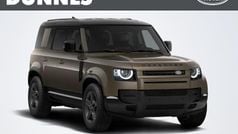 Braun (gondwana stone) Gebraucht 2025 Land Rover Defender SE Dynamic SUV | 93.375 € (Fairer Preis)