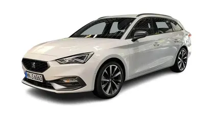 Gebraucht 2025 Seat Leon ST FR Kombi | 25.949 € (Fairer Preis)