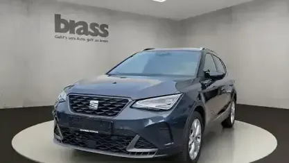 Gebraucht Seat Arona FR 150 PS (110 kW) 2024 Magnetic tech SUV