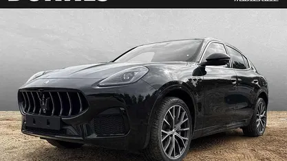Gebraucht 2025 Maserati Grecale GT SUV | 74.890 € (Fairer Preis)