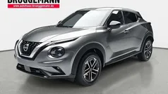 Grau Neu 2025 Nissan Juke N-Connecta SUV | 24.990 € (Fairer Preis)