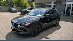 Schwarz Gebraucht 2024 Mazda CX-30 Homura-Line SUV | 28.190 € (Superpreis)