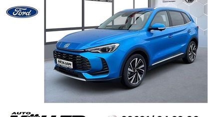 Occasion MG ZS Luxury 197 ch (144 kW) 2025 Bleue SUV