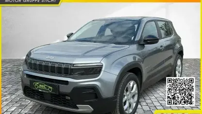 Occasion Jeep Avenger Altitude 101 ch (74 kW) 2024 Gris SUV