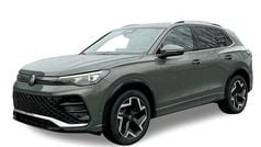 Delfingrau metallic/grau Neu 2025 VW Tiguan Style SUV | 55.910 € (Guter Preis)