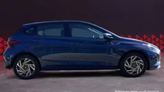 Vibrant blue Neu 2024 Hyundai i20 Trend Limousine | 19.880 € (Fairer Preis)