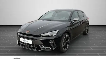 Midnight schwarz metallic (metallic) Gebraucht 2025 Cupra Leon Limousine | 29.380 € (Superpreis)