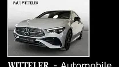 Gebraucht Mercedes CLA200 Shooting Brake AMG line 163 PS (119 kW) 2025 Grau Kombi