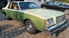Gebraucht 1980 Buick Regal Coupé | 7.900 €
