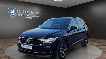 Gebraucht VW Tiguan Life 150 PS (110 kW) 2021 SUV