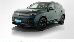 Nightshade blue metallic Gebraucht 2024 VW Tiguan R-line SUV | 49.950 € (Superpreis)