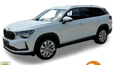 Brillantsilber metallic Neu 2025 Skoda Kodiaq Selection SUV | 44.980 € (Superpreis)