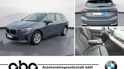 Second-hand BMW 225 Active Tourer Sport Line 136 CP (100 kW) 2022 Gri Monovolum