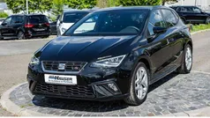Schwarz Gebraucht 2021 Seat Ibiza FR Kleinwagen | 17.475 € (Fairer Preis)