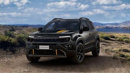 Neu Jeep Avenger North 145 PS (106 kW) 2026 Schwarz SUV