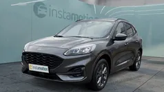 Grau Gebraucht 2022 Ford Kuga ST-Line X SUV | 29.080 € (Fairer Preis)