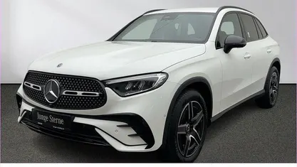 Gebraucht Mercedes GLC300 AMG 269 PS (197 kW) 2025 SUV