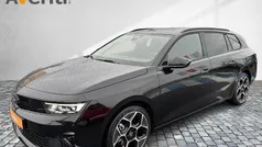 Karbon schwarz metallic Gebraucht 2024 Opel Astra GS Line Kombi | 25.849 € (Fairer Preis)