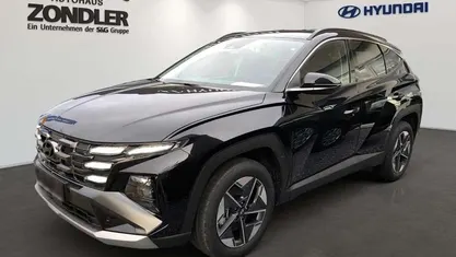 Abyss black / met Neu 2026 Hyundai Tucson Trend SUV | 35.990 € (Fairer Preis)
