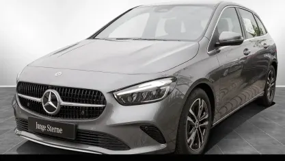 Gebraucht Mercedes B200 Progressive 163 PS (119 kW) 2025 Metalliclack mountaingrau Kleinwagen
