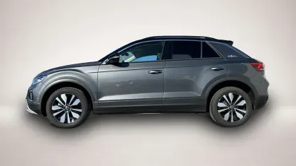 Gebraucht VW T-Roc Goal 150 PS (110 kW) 2025 Grau SUV
