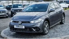 Grau Gebraucht 2024 VW Polo IQ Drive Kleinwagen | 23.895 € (Guter Preis)